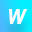 w