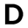 d