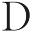 d