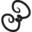 w