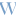 w