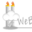 w