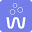 w
