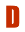 d