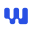 w