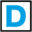 d