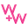 w