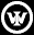 w