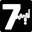 7