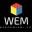 w