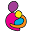 w