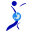 d