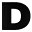 d