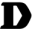 d