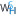 w
