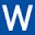 w