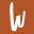w
