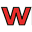 w