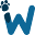 w