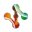 d