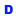 d