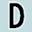 d