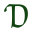 d