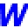 w