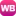 w