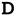 d