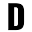 d