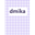 d