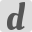 d