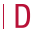 d
