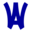 w