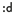d