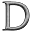 d