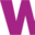 w