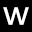 w