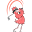 d