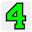d