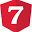 7