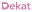d
