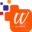 w