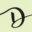d