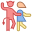 d