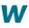 w