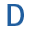 d