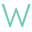 w