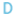 d